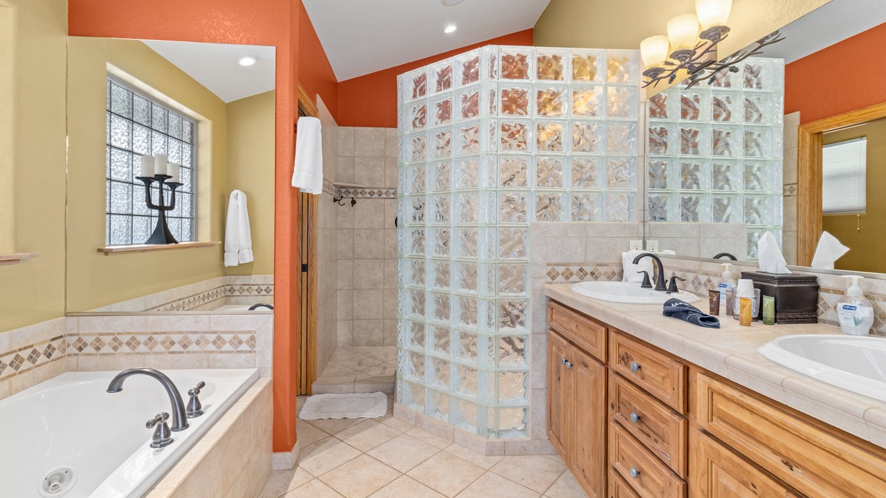 Photo of Bathroom in Estes Park