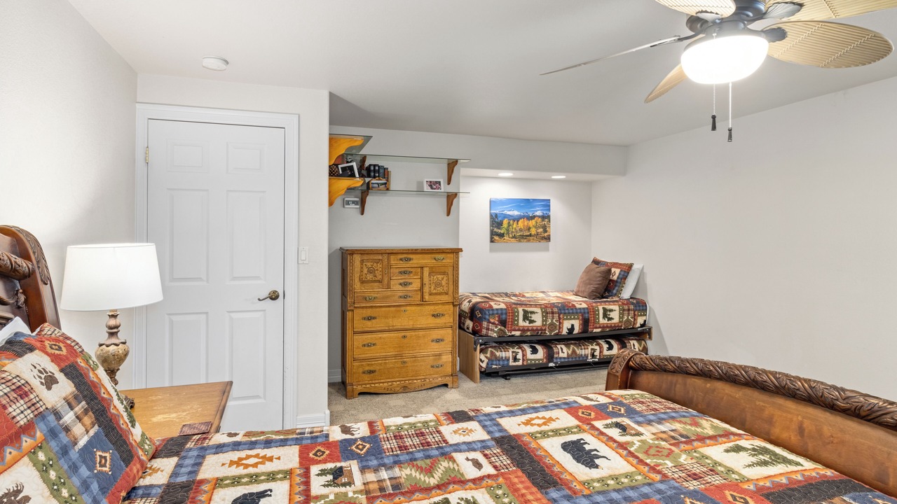 Photo of Bedroom in Estes Park