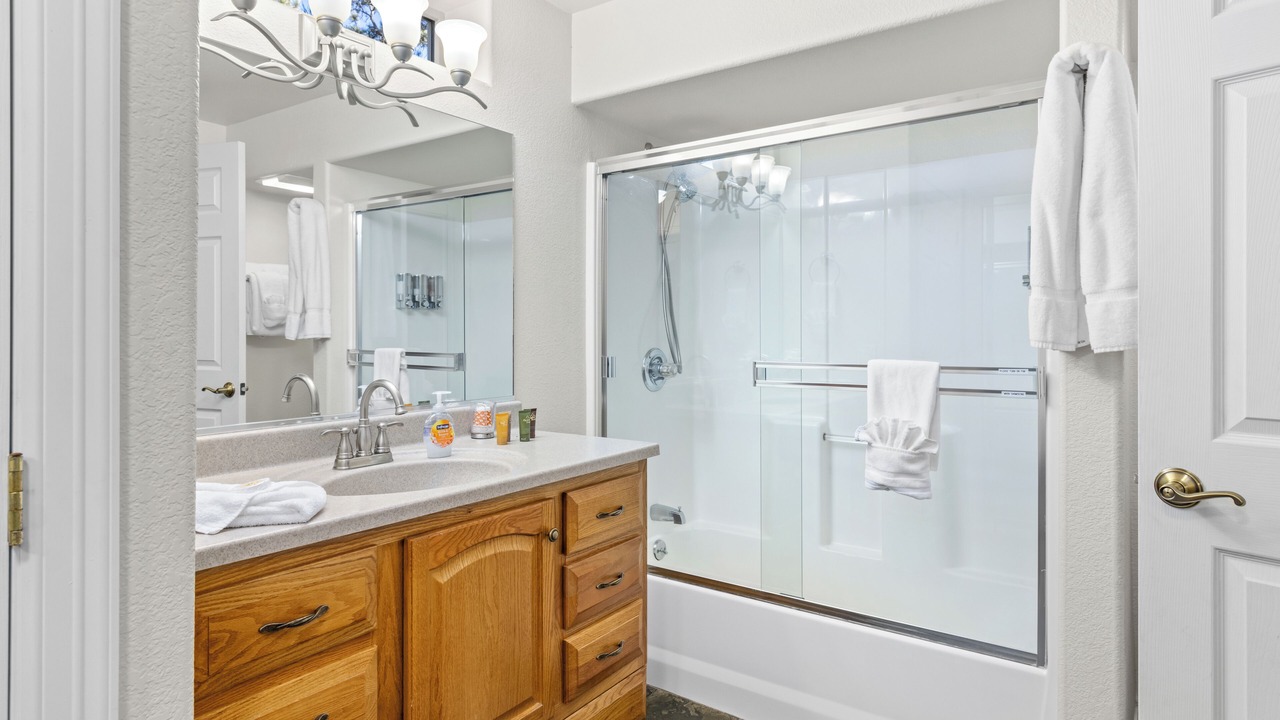 Photo of Bathroom in Estes Park