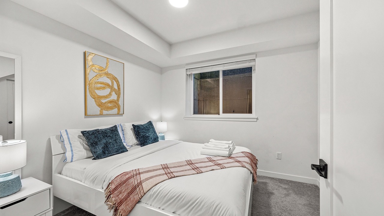 Photo of Bedroom in University District