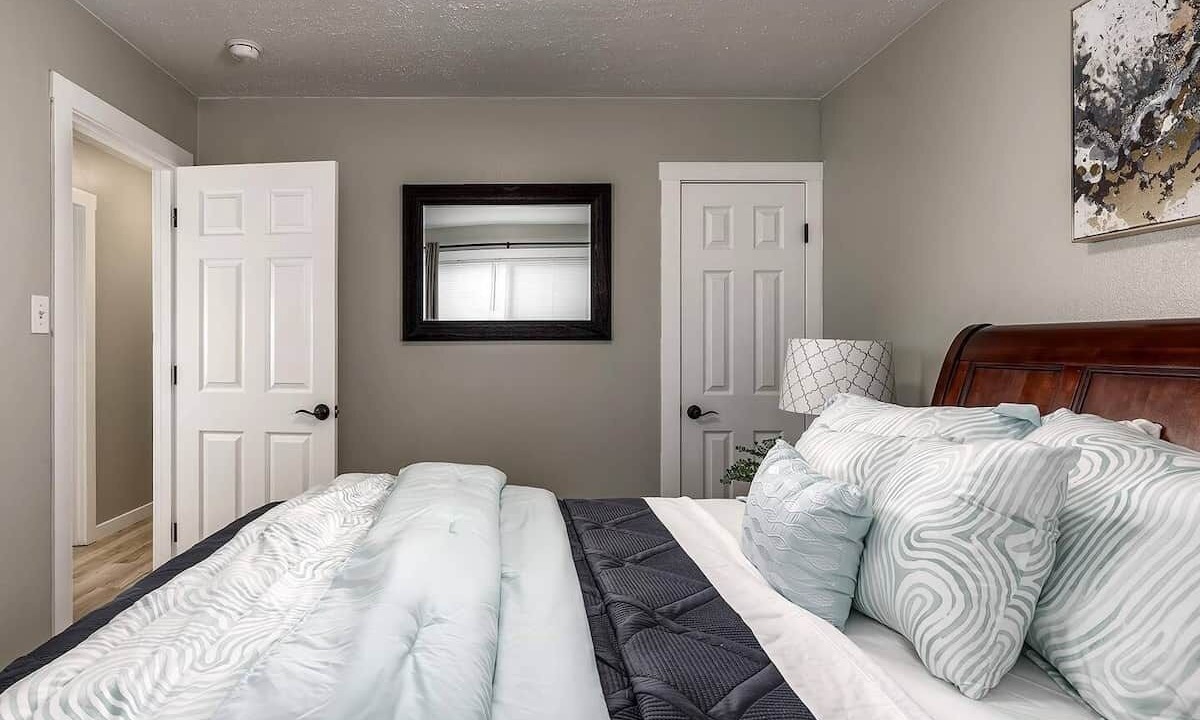 Photo of Bedroom in Campbell Park