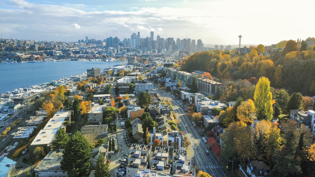 Photo of Outdoor in East Queen Anne