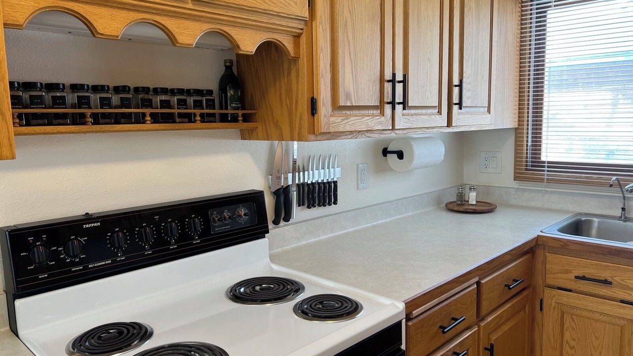 Photo of Kitchen in Monticello