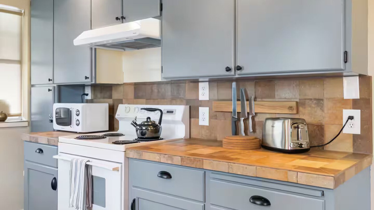 Photo of Kitchen in Squire Park