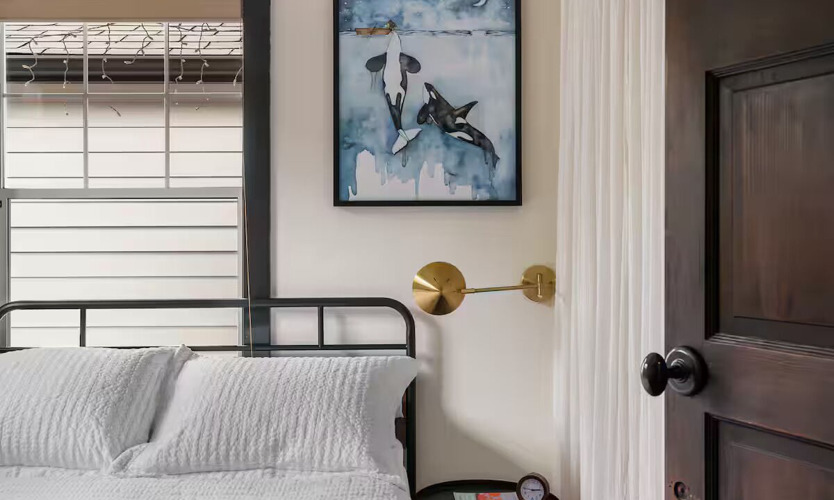 Photo of Bedroom in Squire Park