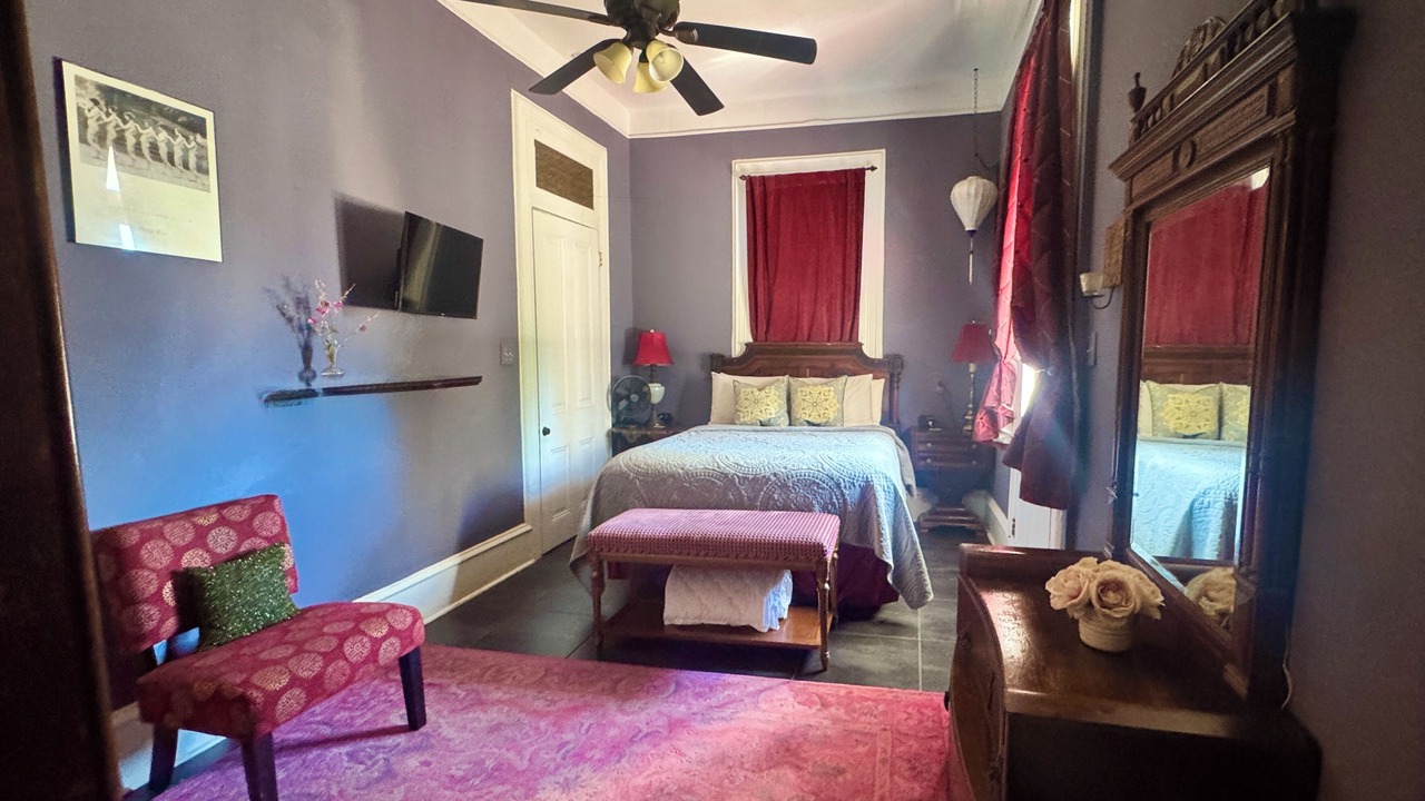 Photo of Bedroom in Treme