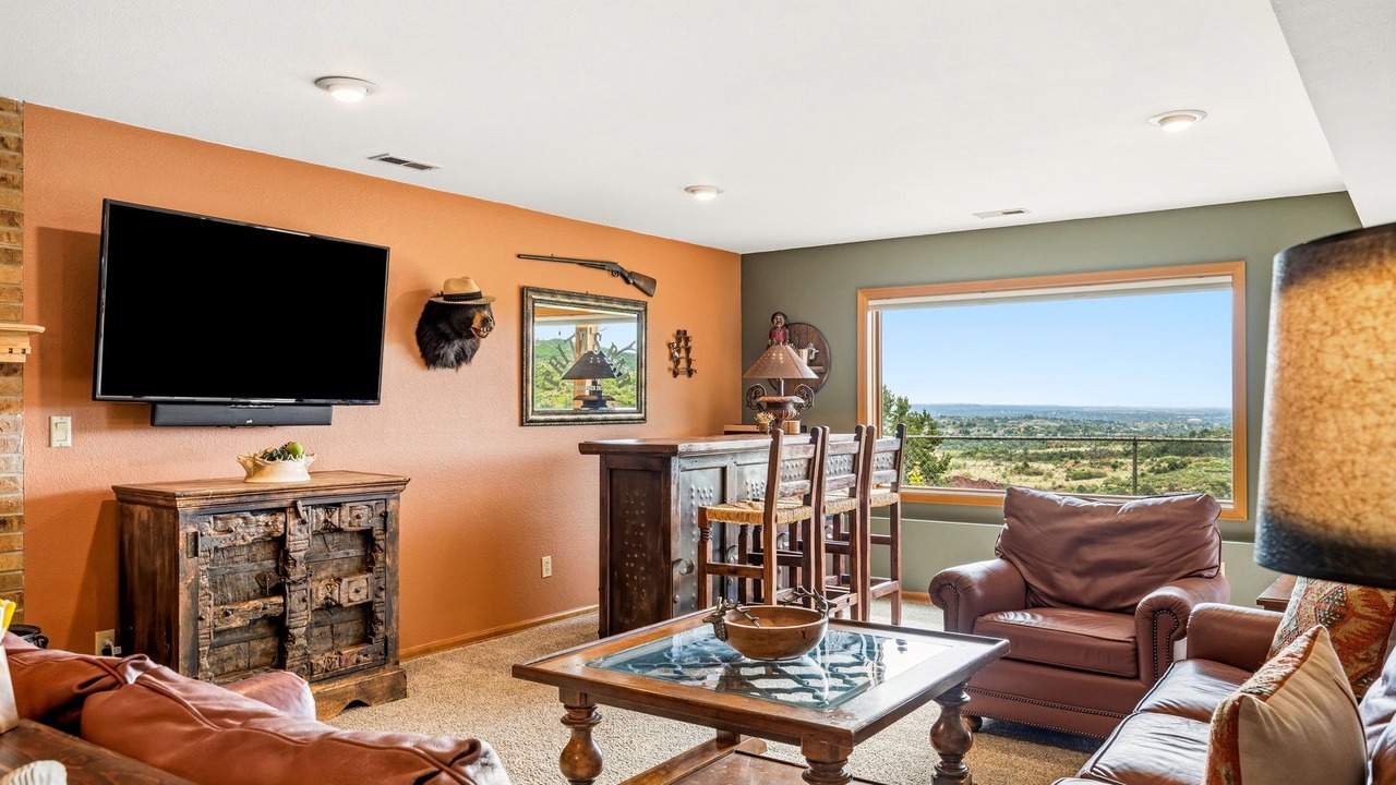 Photo of Livingroom in Manitou Springs