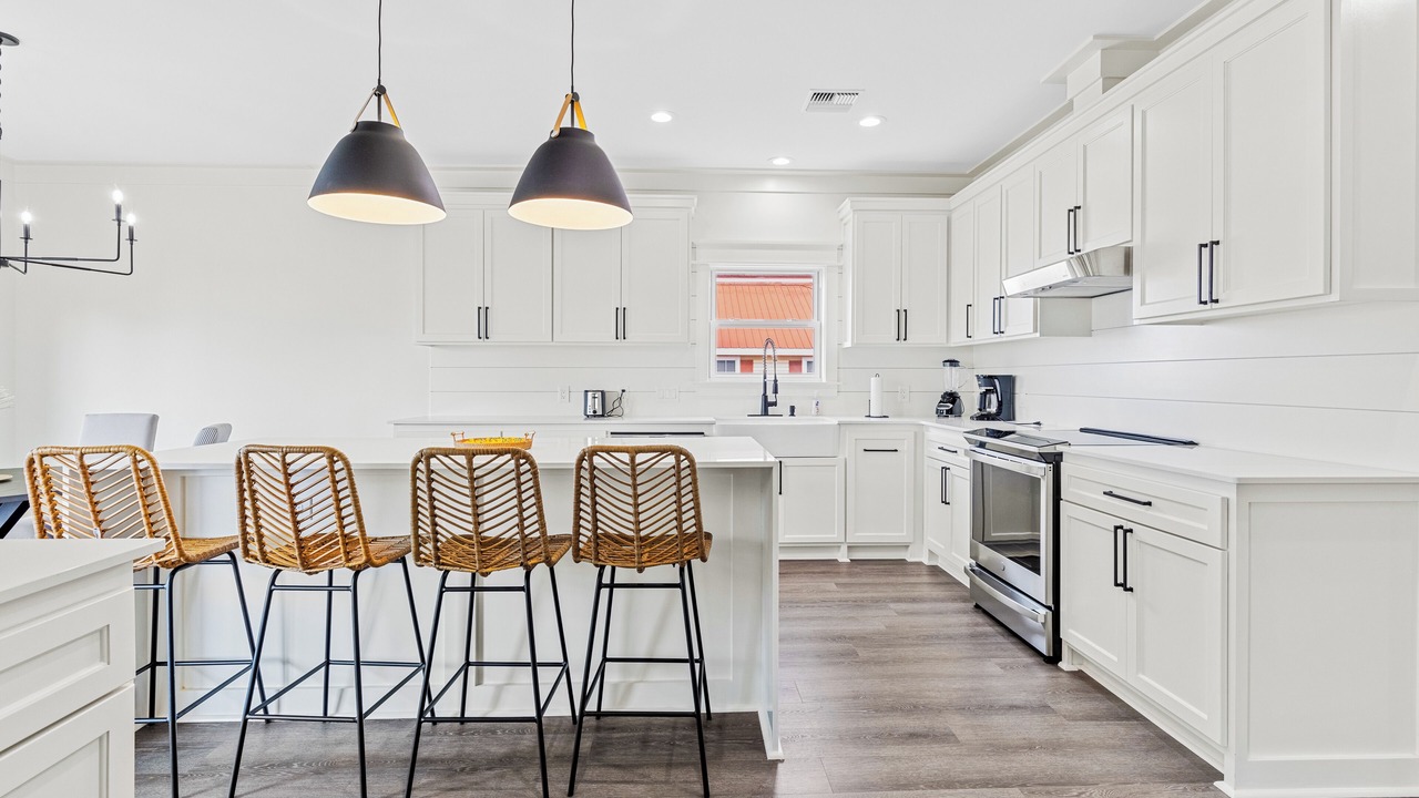 Photo of Kitchen in Creole