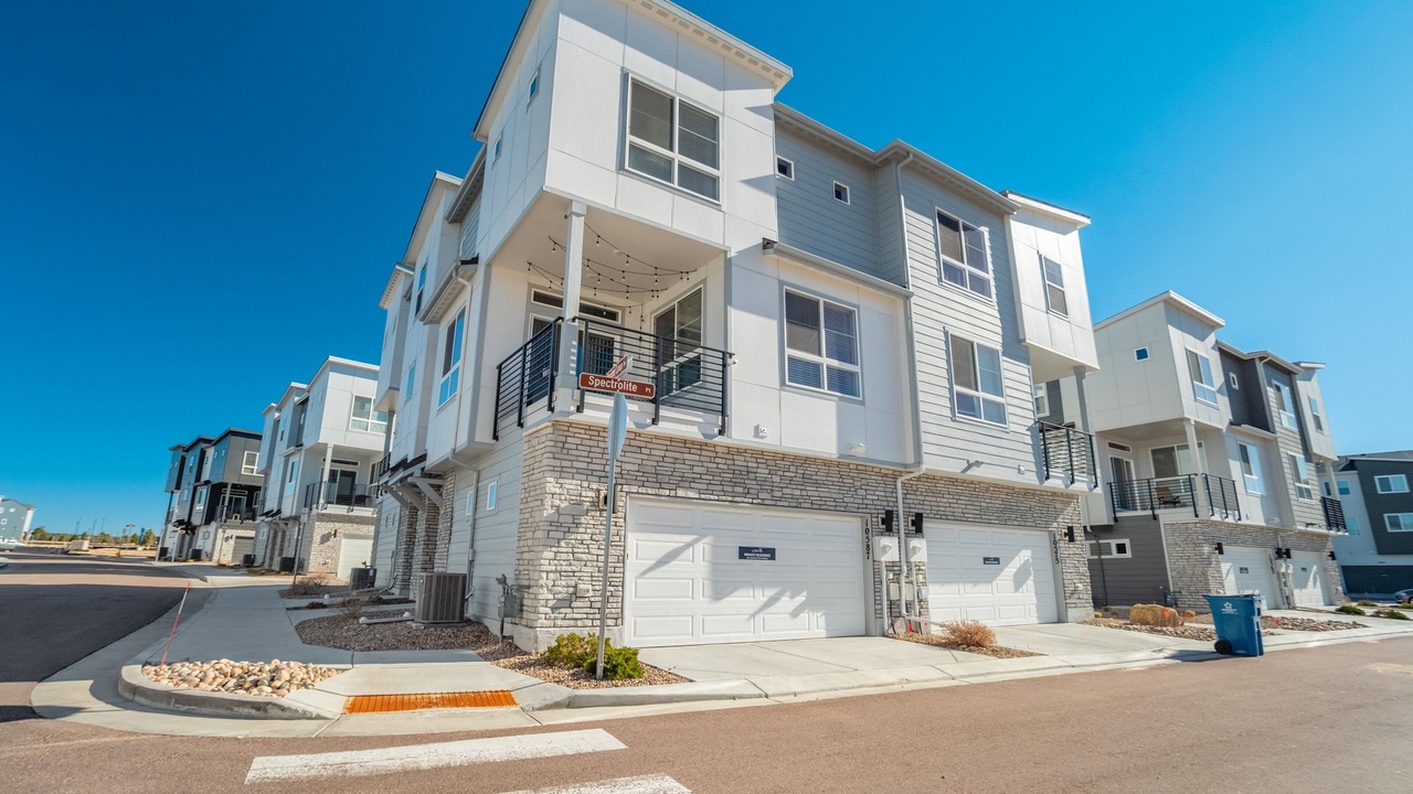 Photo of Patio Balcony in Colorado Springs