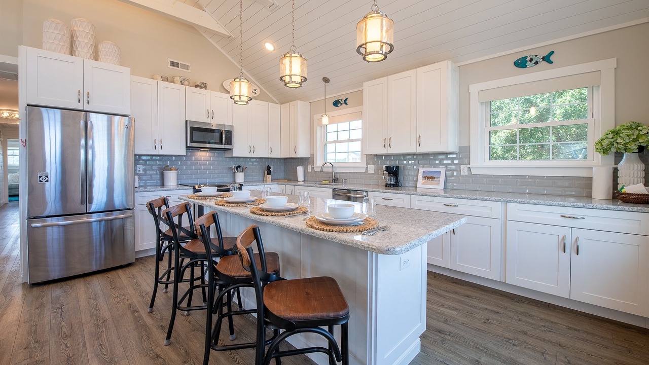 Photo of Kitchen in Corolla