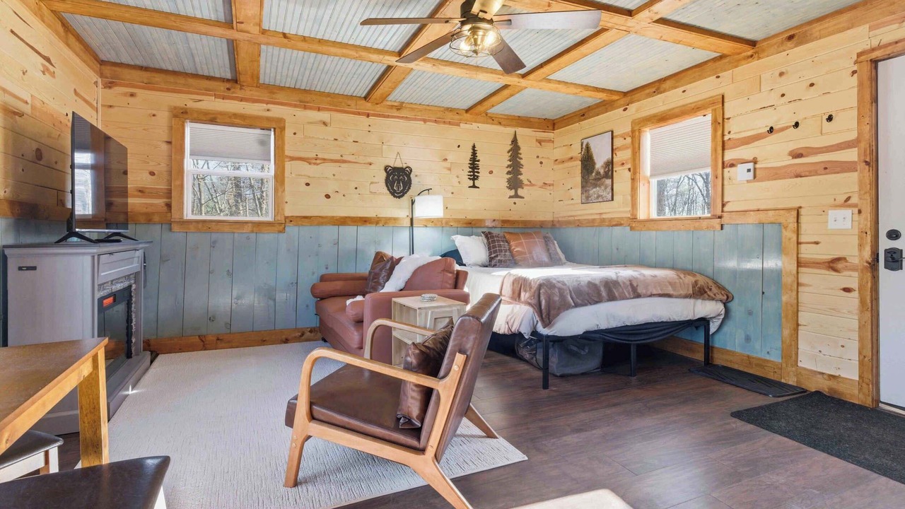 Photo of Bedroom in Garrison