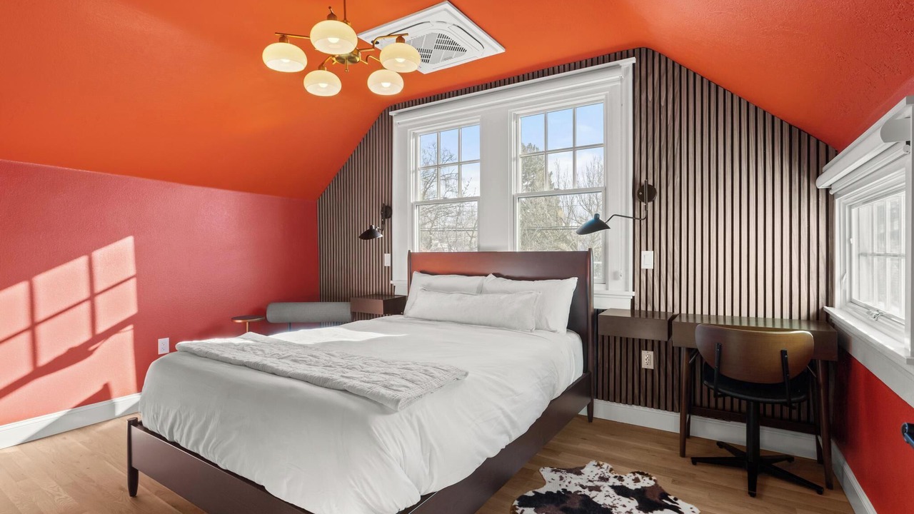 Photo of Bedroom in North End
