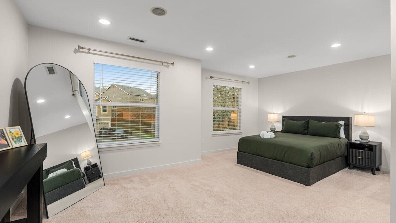 Photo of Bedroom in Union Hill-Novelty Hill