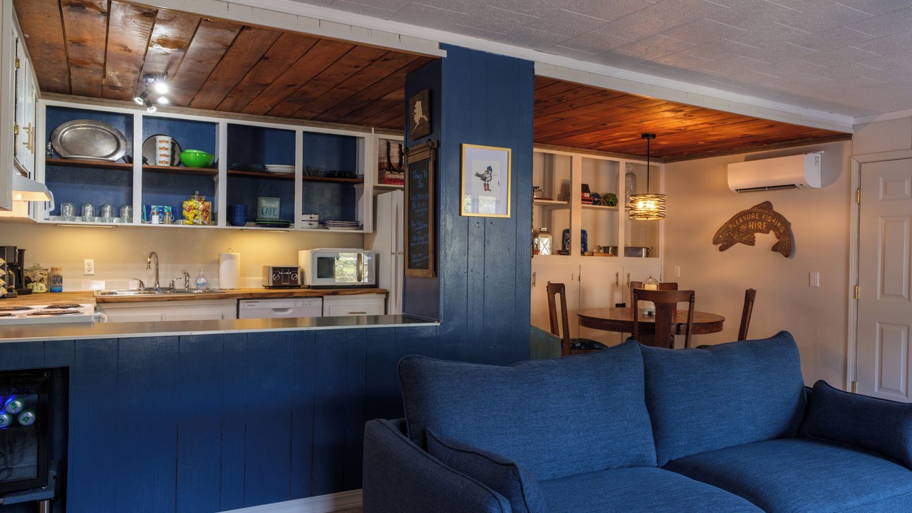 Photo of Livingroom in Ketchikan