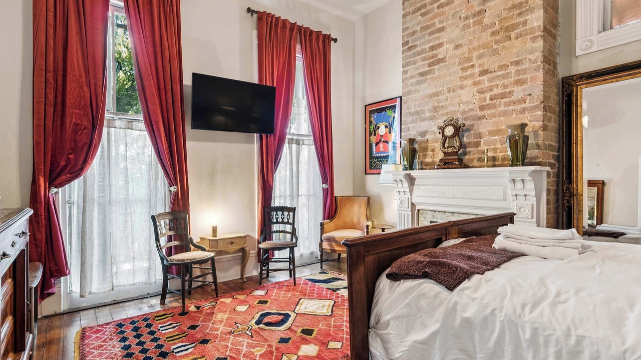 Photo of Bedroom in Treme