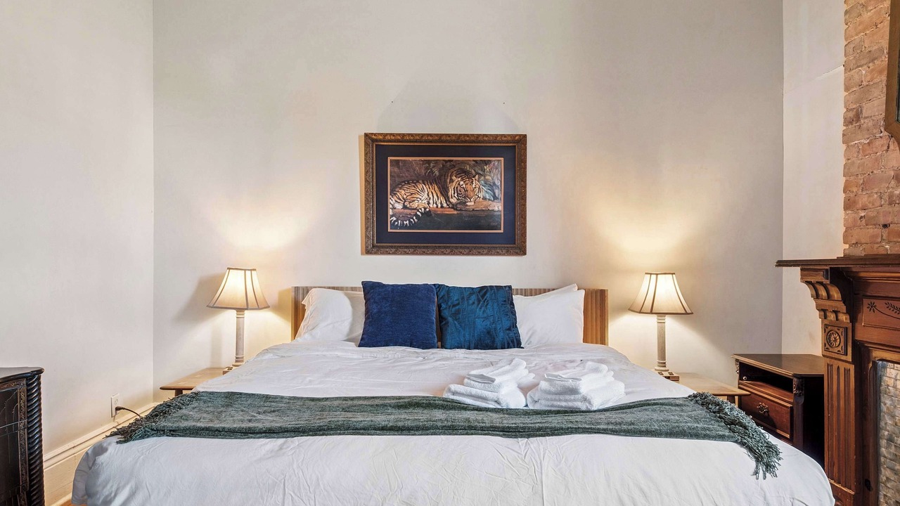 Photo of Bedroom in Treme