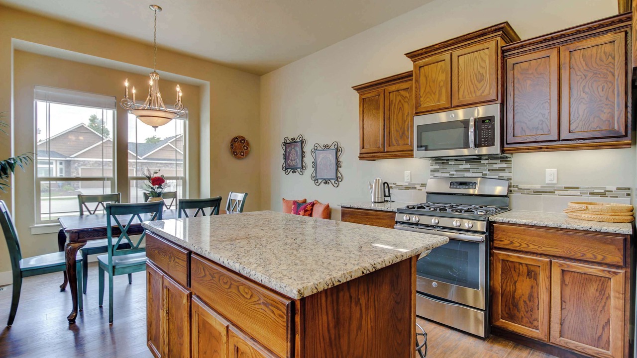 Photo of Kitchen in Northwest Boise City