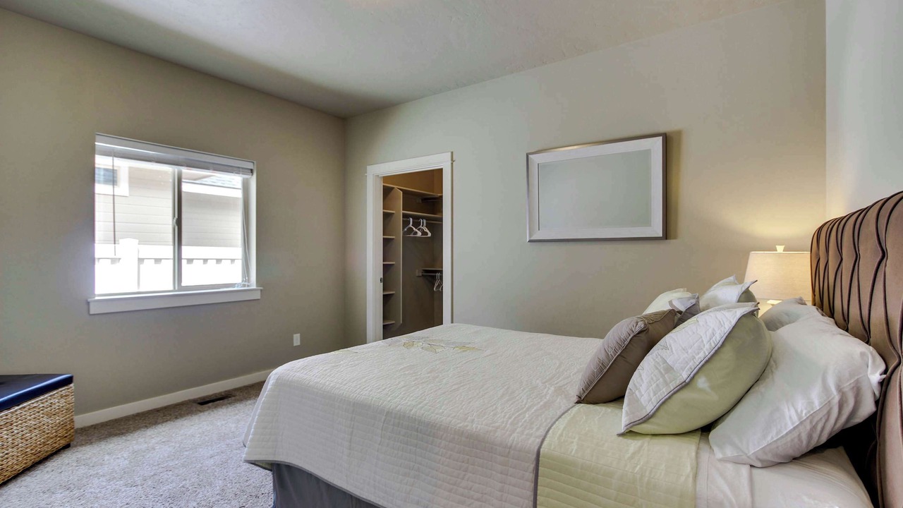 Photo of Bedroom in Northwest Boise City