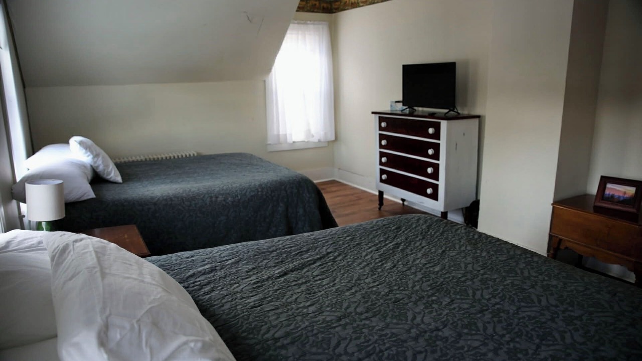 Photo of Bedroom in Rangeley
