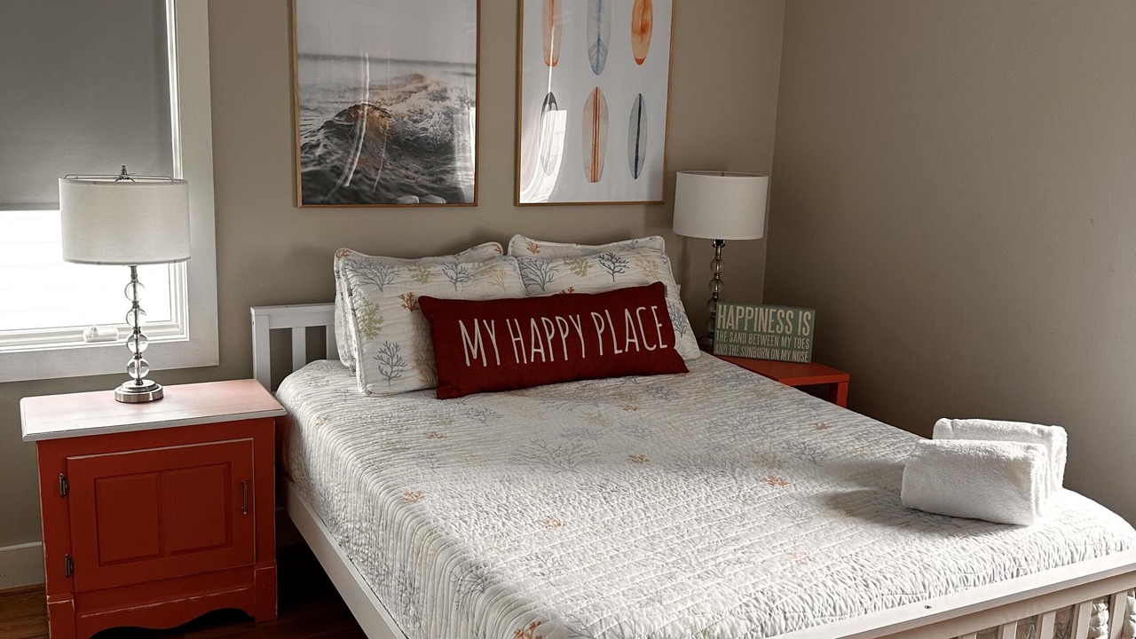 Photo of Bedroom in Topsail Beach