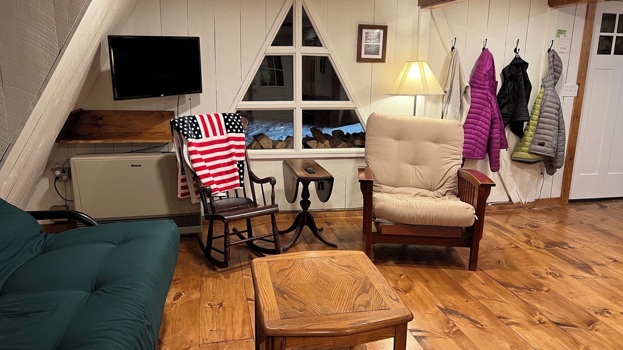 Photo of Livingroom in Carrabassett Valley