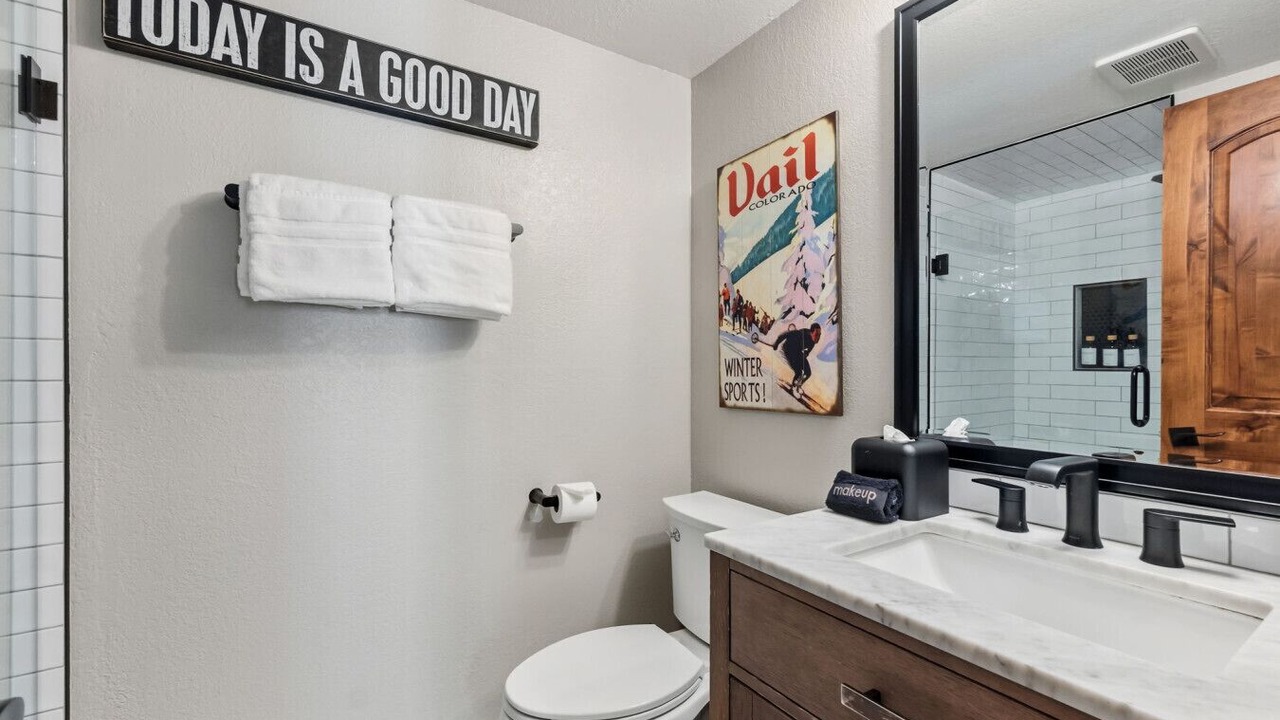 Photo of Bathroom in Vail