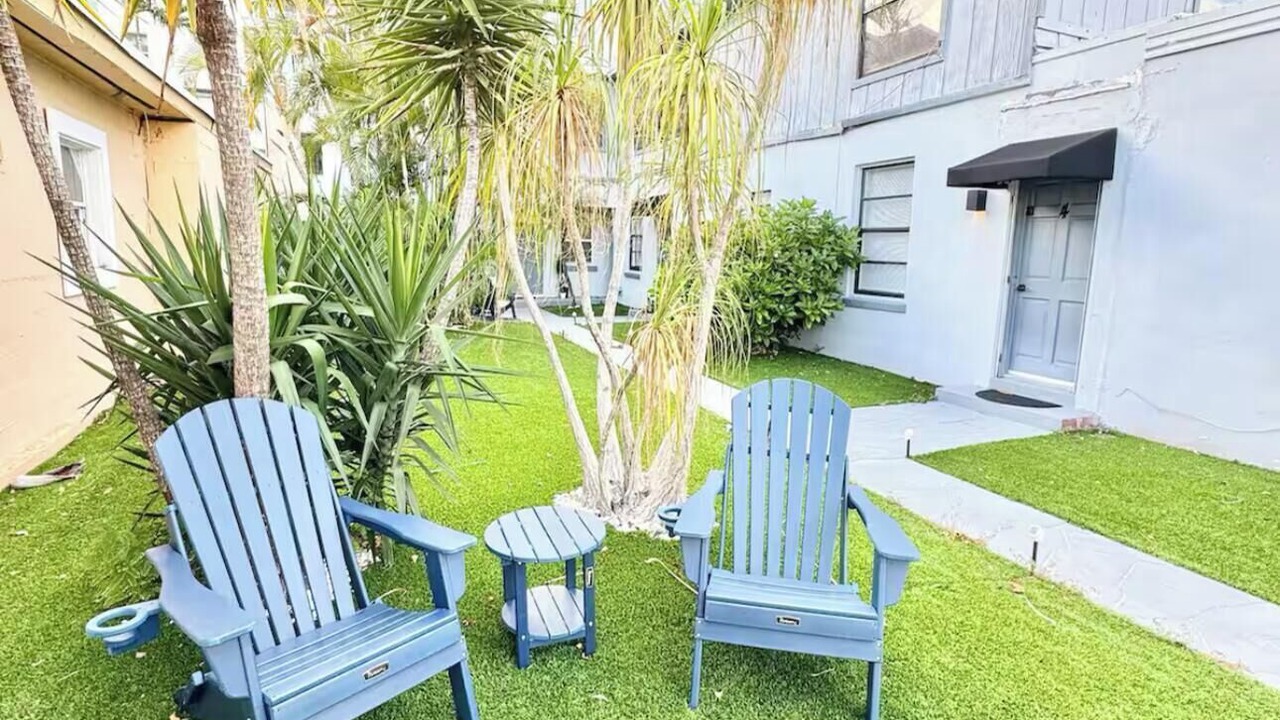 Photo of Patio Balcony in Delray Beach
