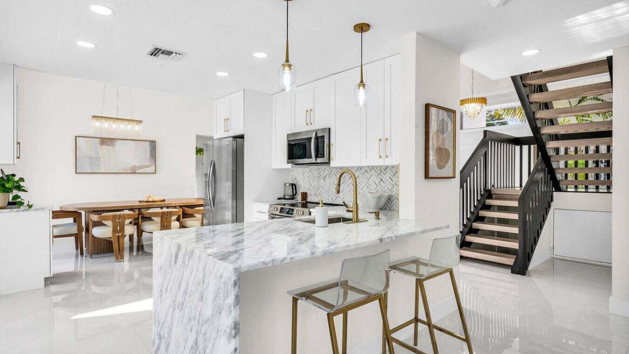Photo of Kitchen in Delray Beach