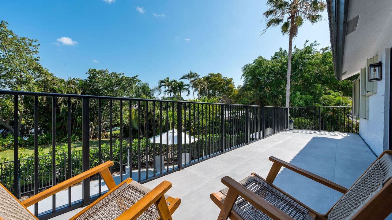 Photo of Patio Balcony in Delray Beach