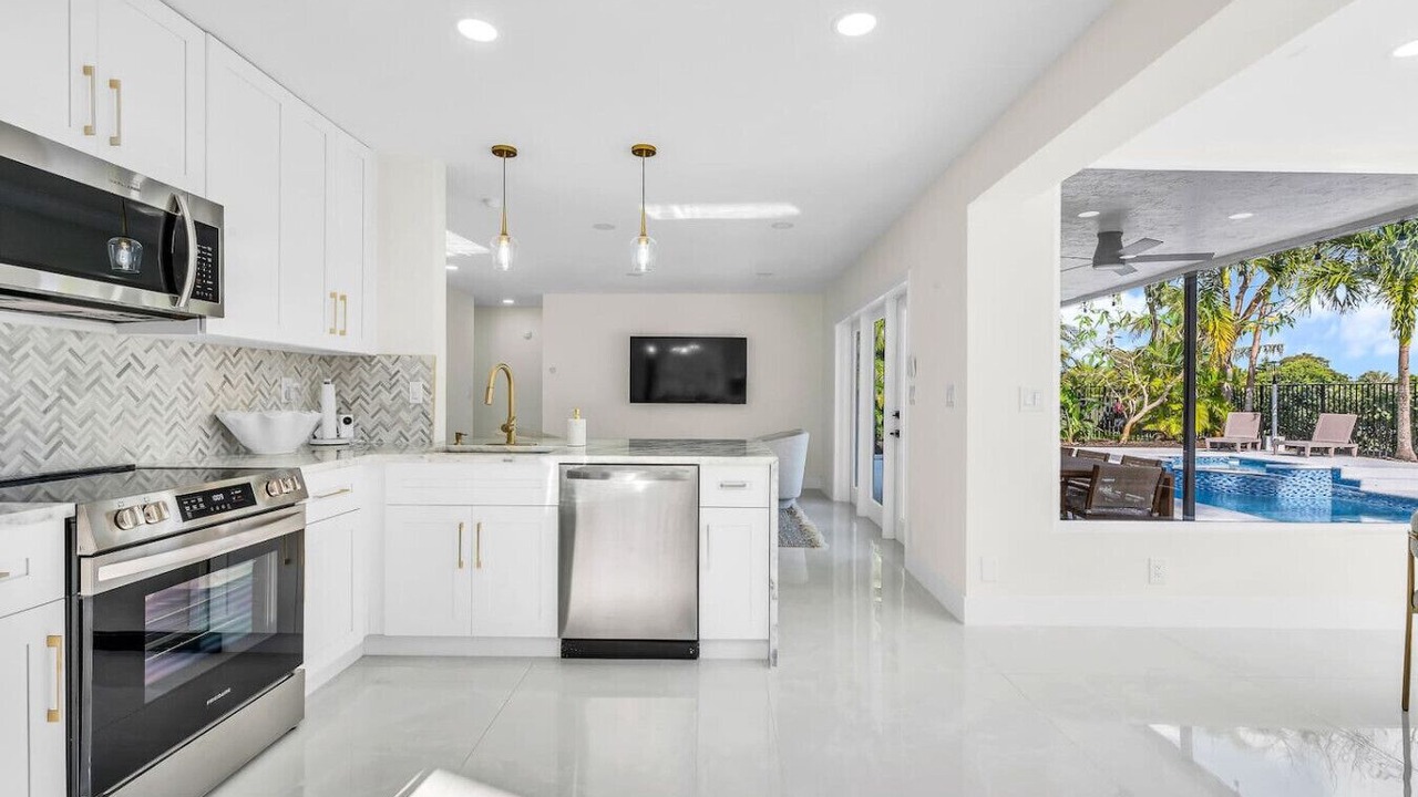 Photo of Kitchen in Delray Beach