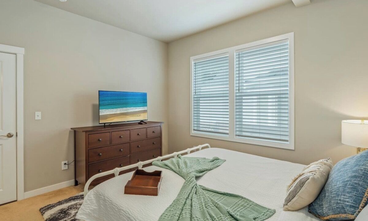 Photo of Bedroom in New Tacoma