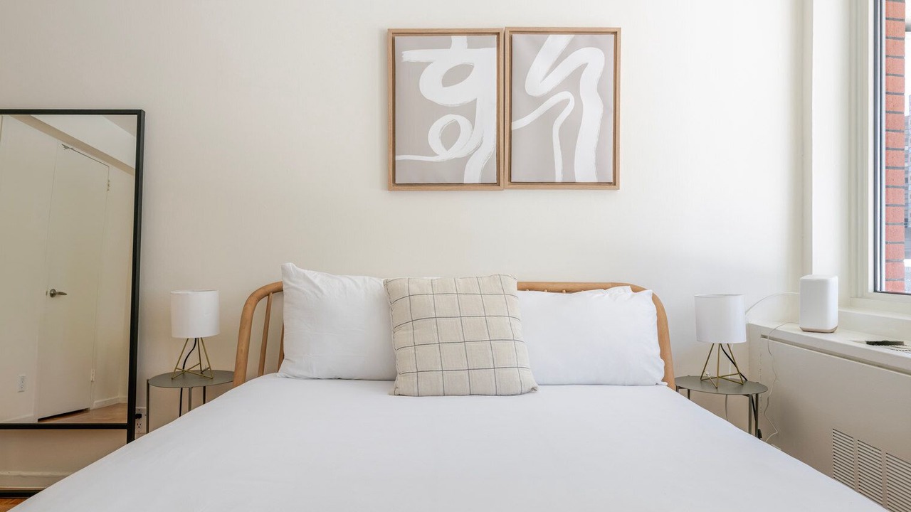 Photo of Bedroom in Back Bay