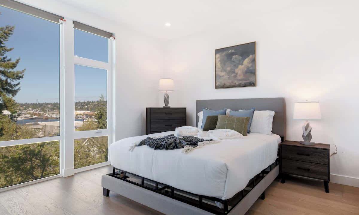 Photo of Bedroom in North Queen Anne