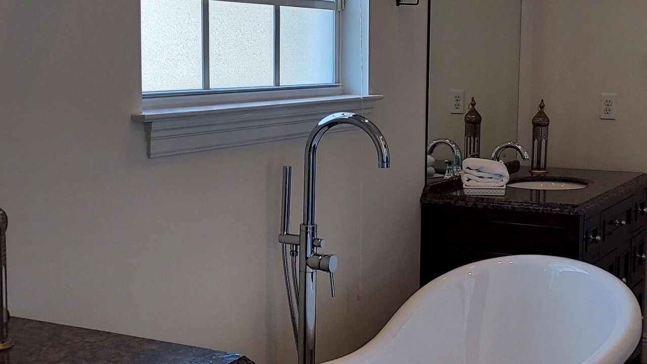 Photo of Bathroom in Juno Beach