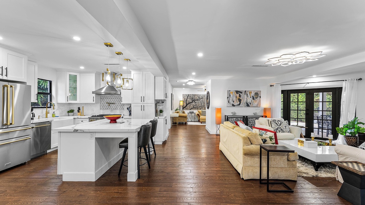 Photo of Livingroom in Palm Beach - West Palm Beach