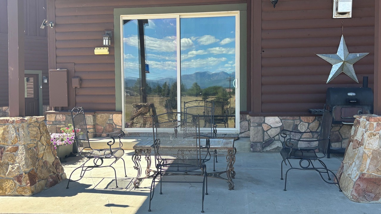 Photo of Patio Balcony in Timber Ridge Ranch