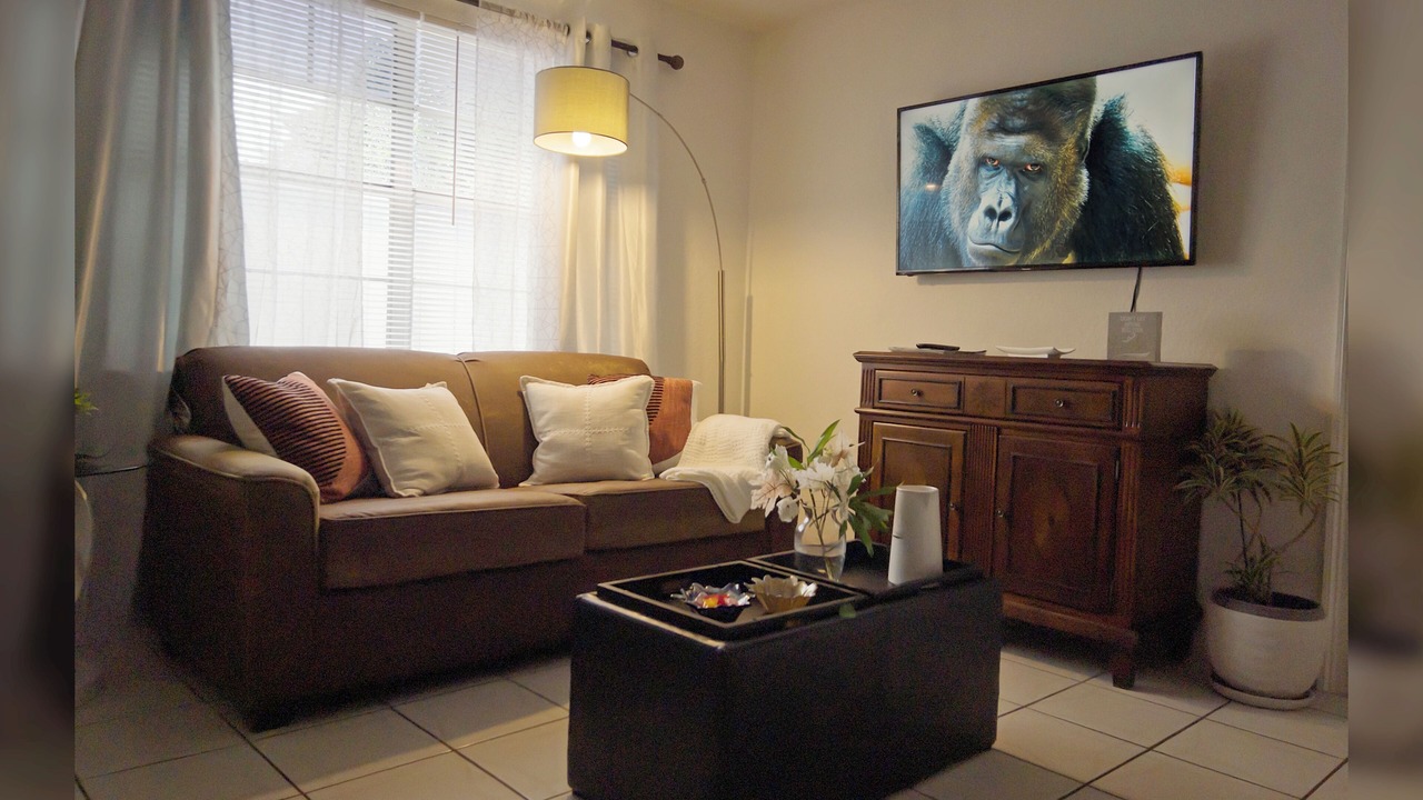 Photo of Livingroom in Lake Worth Corridor