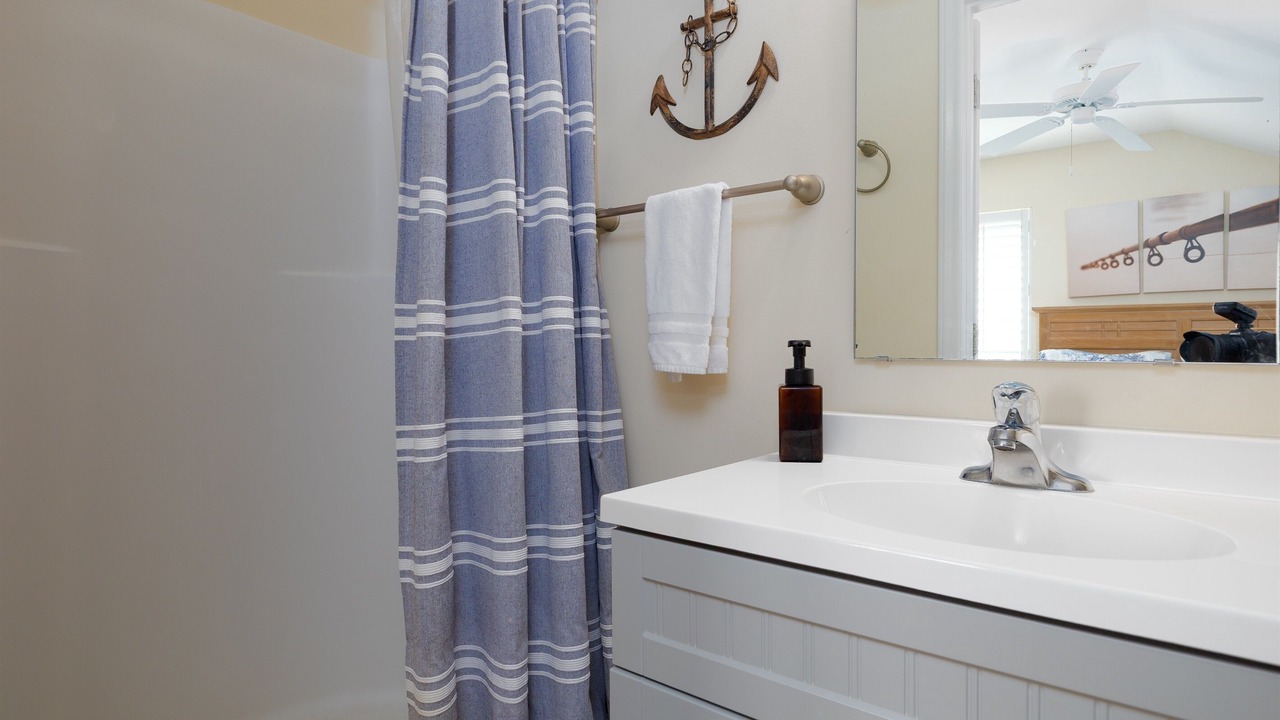 Photo of Bathroom in North Topsail Beach