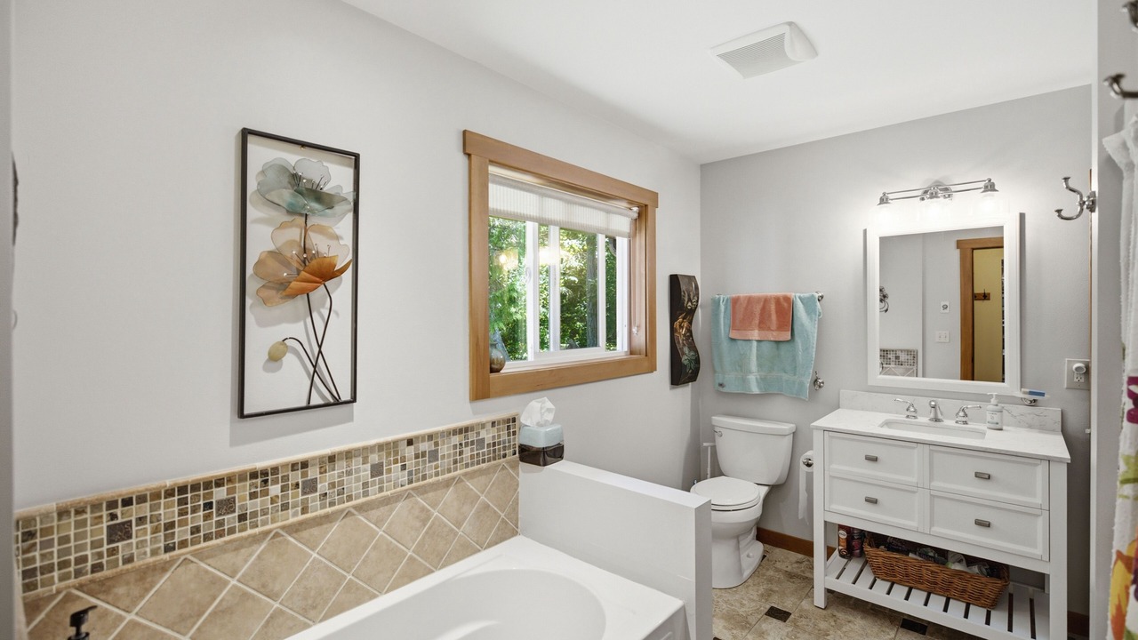 Photo of Bathroom in Nordland