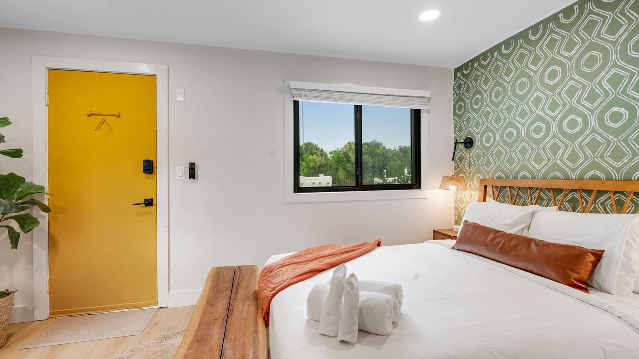 Photo of Bedroom in Manitou Springs
