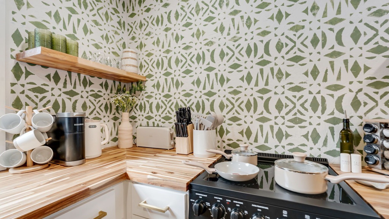 Photo of Kitchen in Manitou Springs