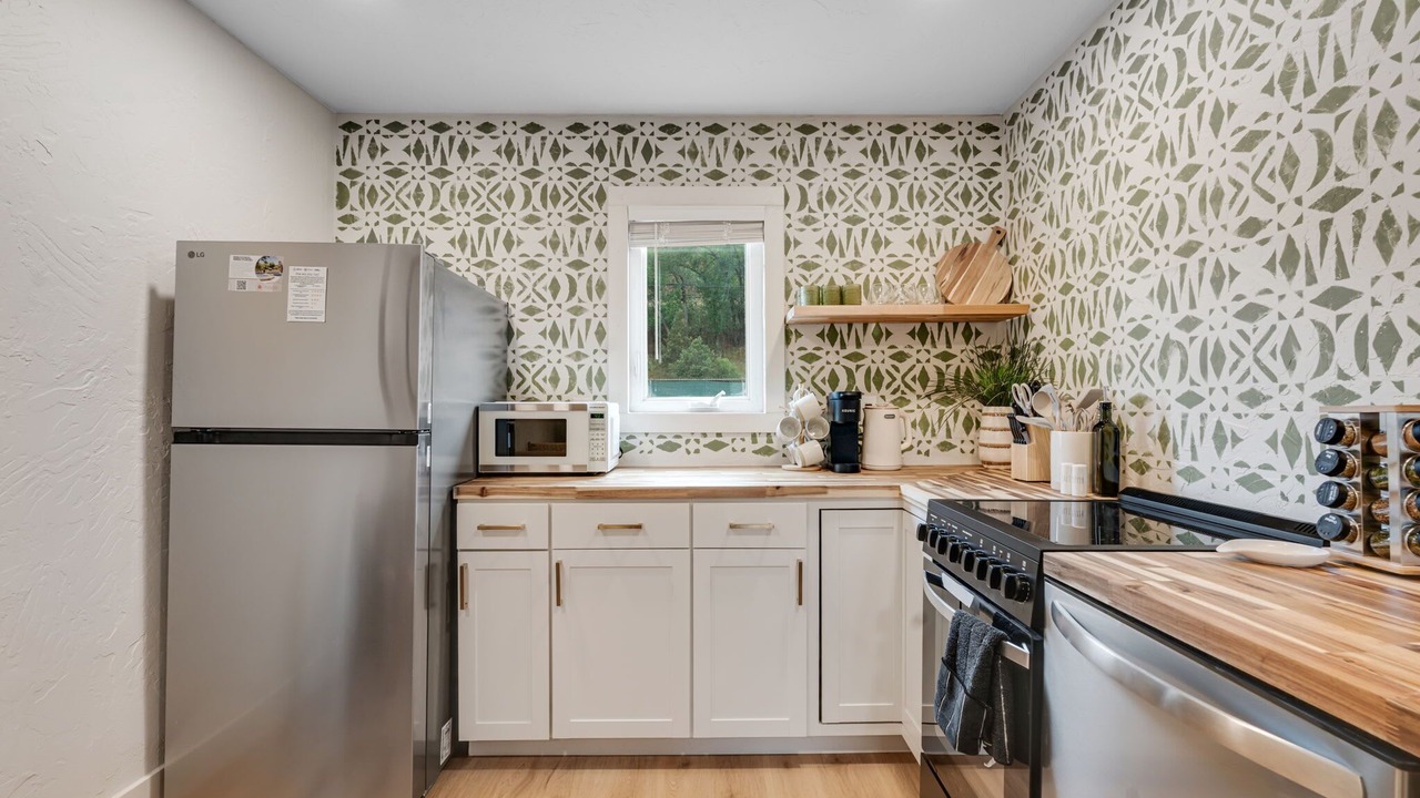 Photo of Kitchen in Manitou Springs