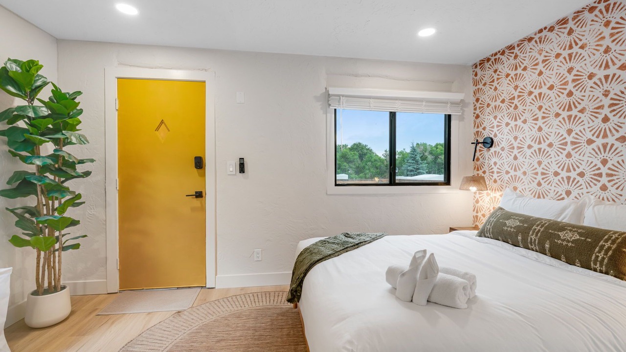 Photo of Bedroom in Manitou Springs