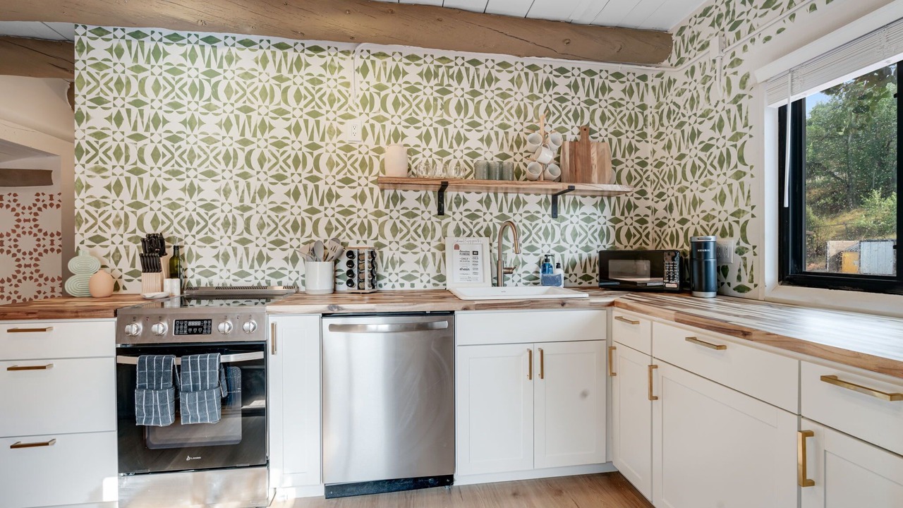 Photo of Kitchen in Manitou Springs