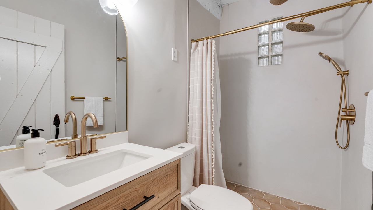 Photo of Bathroom in Manitou Springs