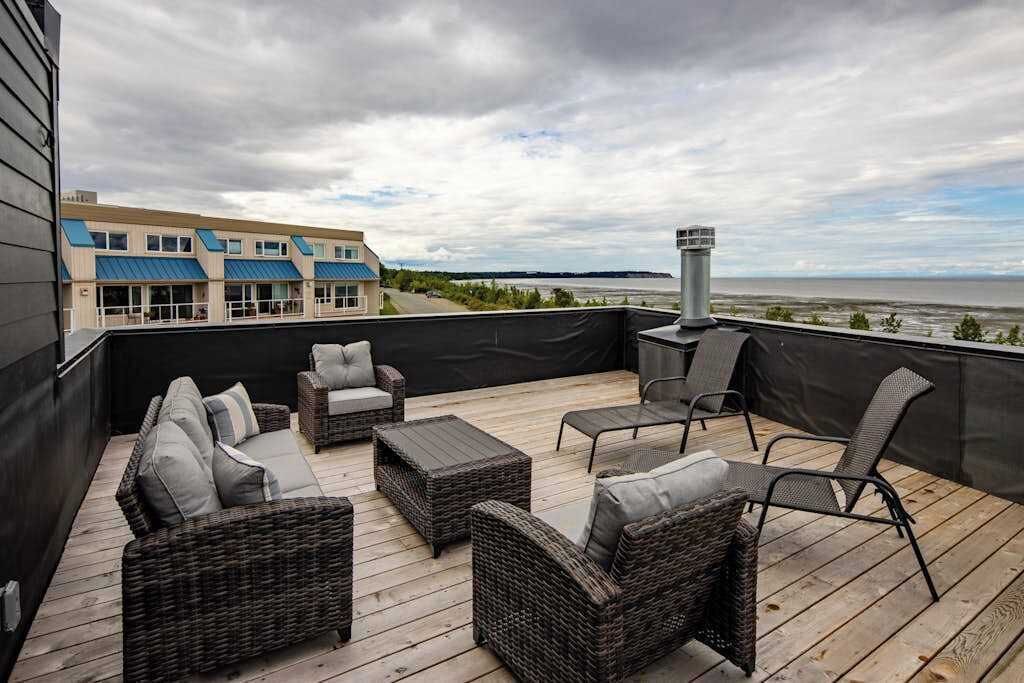 Photo of Patio Balcony in South Addition