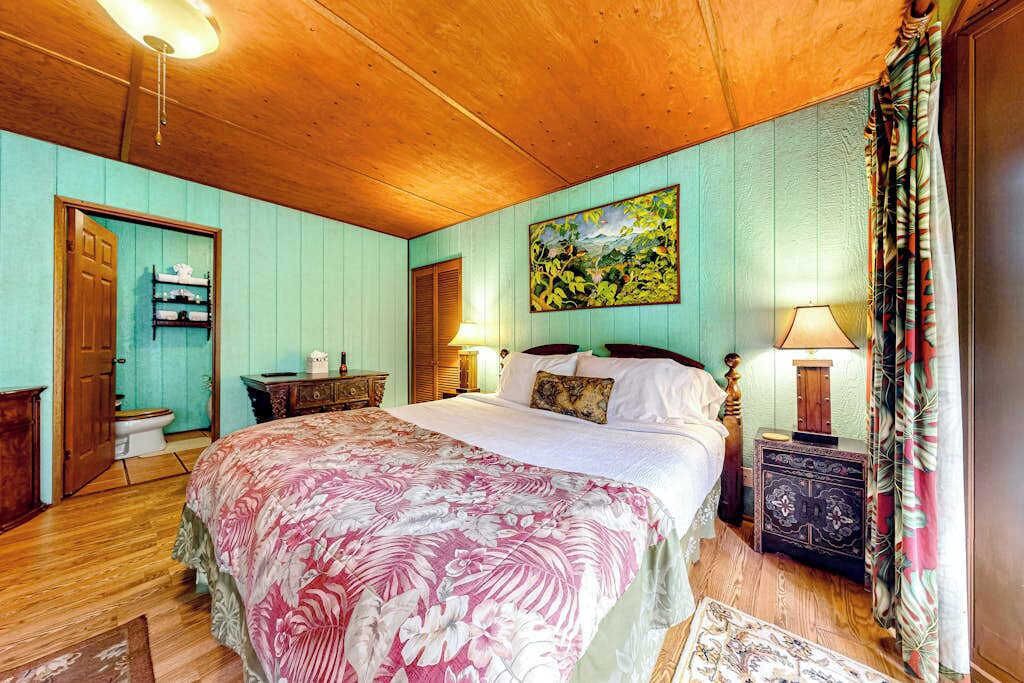 Photo of Bedroom in Volcano