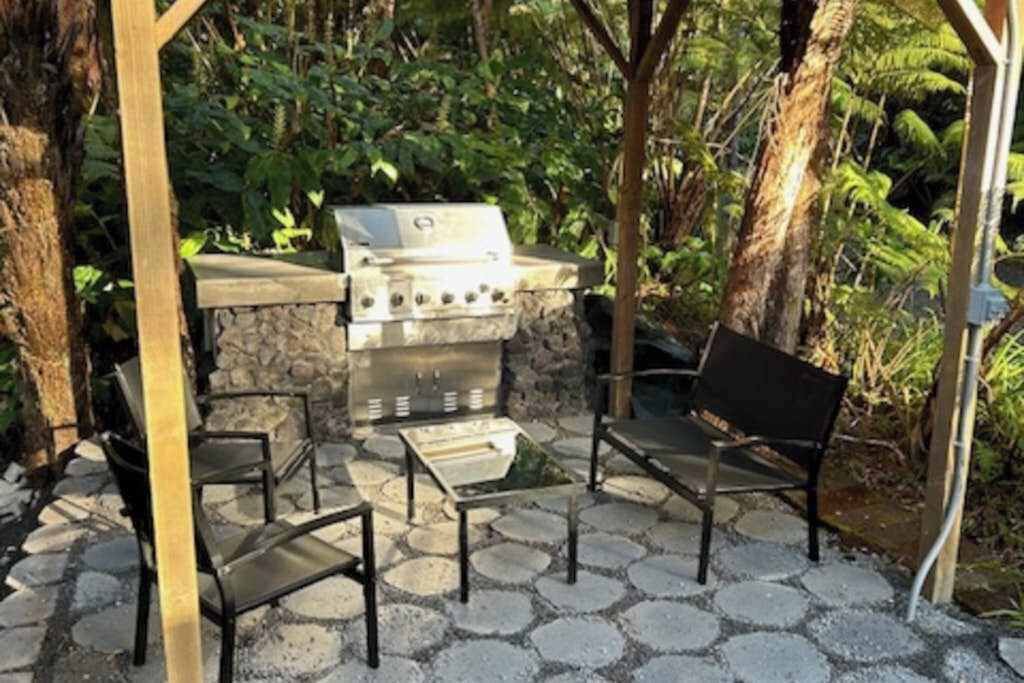 Photo of Patio Balcony in Volcano