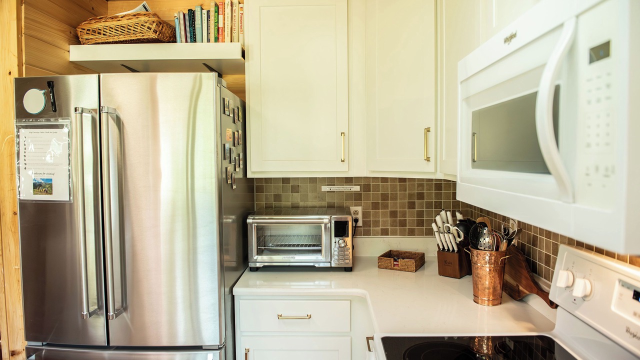 Photo of Kitchen in Star Valley Ranch