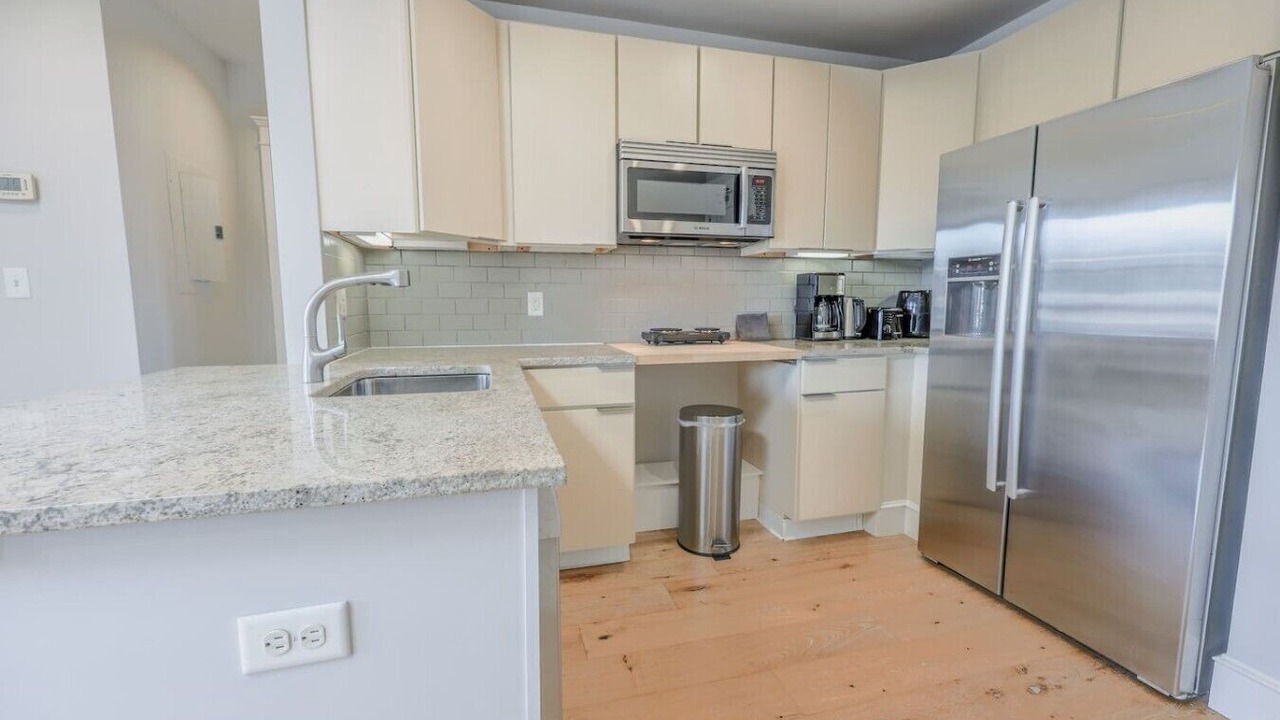 Photo of Kitchen in Back Bay